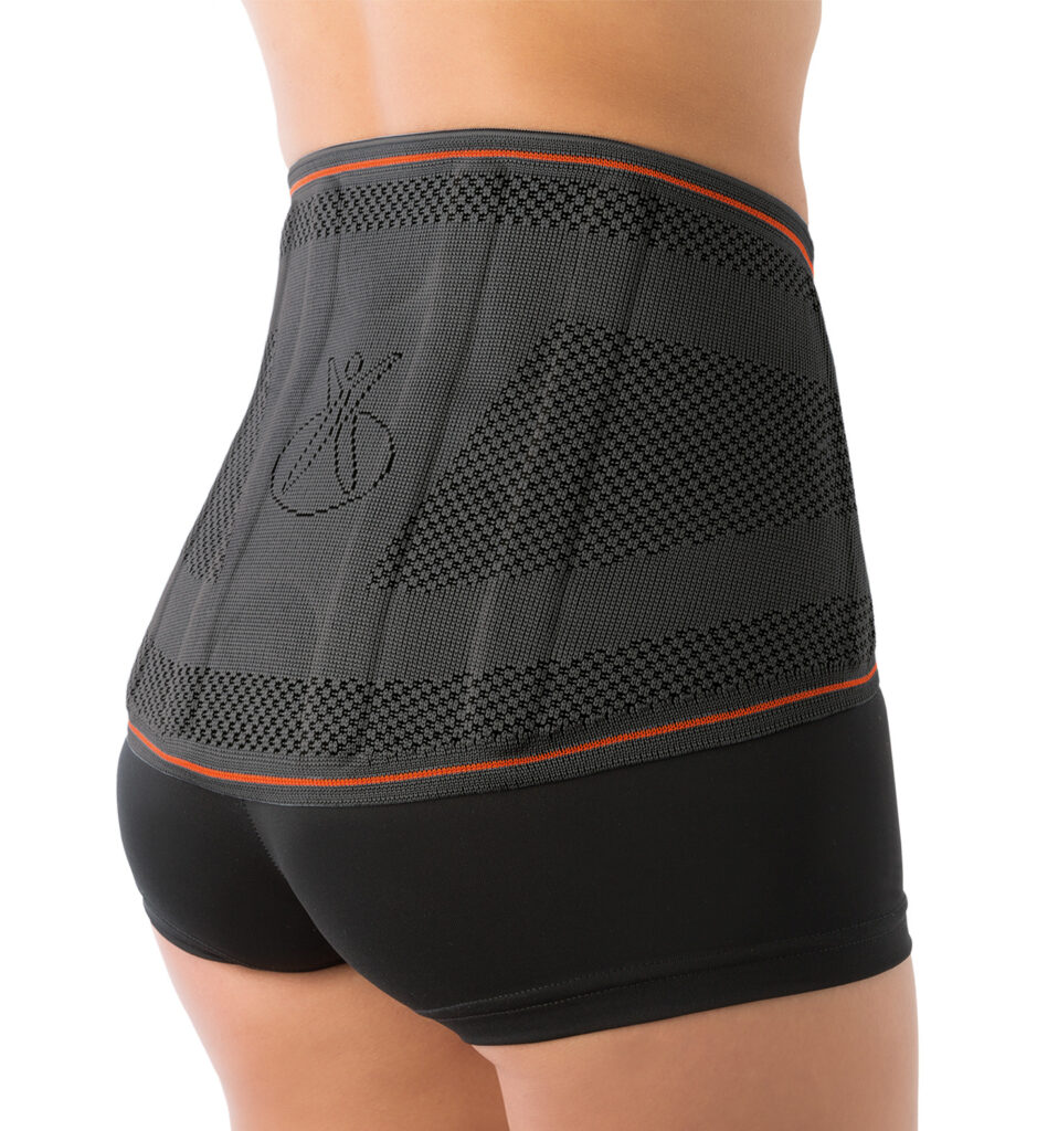 Imagen faja sacrolumbar unisex