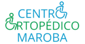 logotipo centro ortopedico Maroba