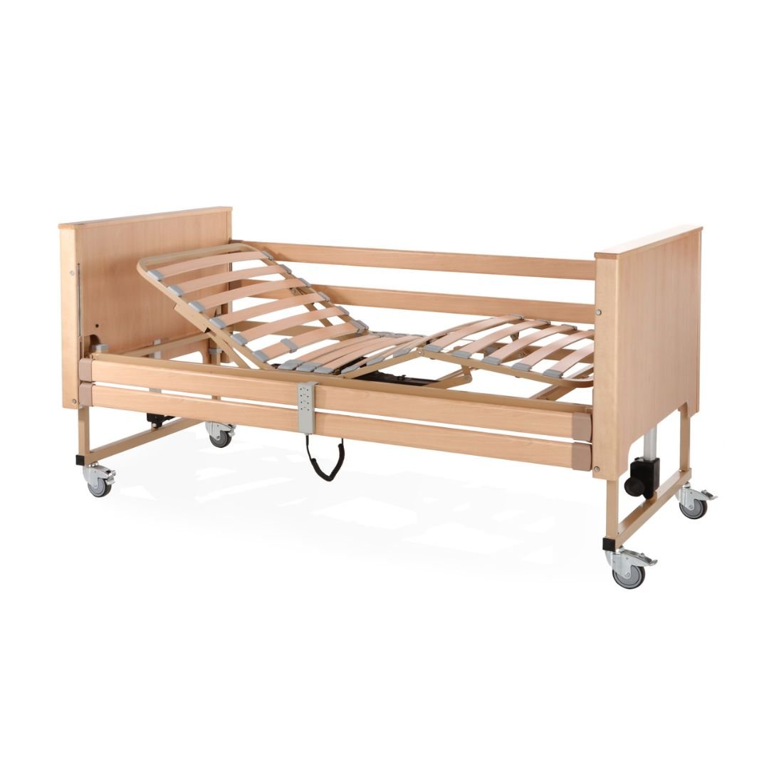 Cama articulada modelo tedie con mando